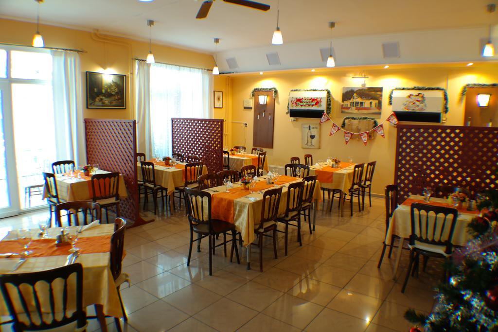 Galcsik Fogado Hotel 3*