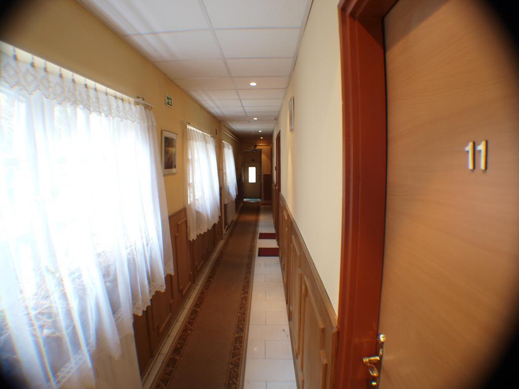 Hotel Galcsik Fogado Salgótarján